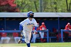 Baseball vs WPI  Wheaton College baseball vs Worcester Polytechnic Institute. - (Photo by Keith Nordstrom) : Wheaton, baseball